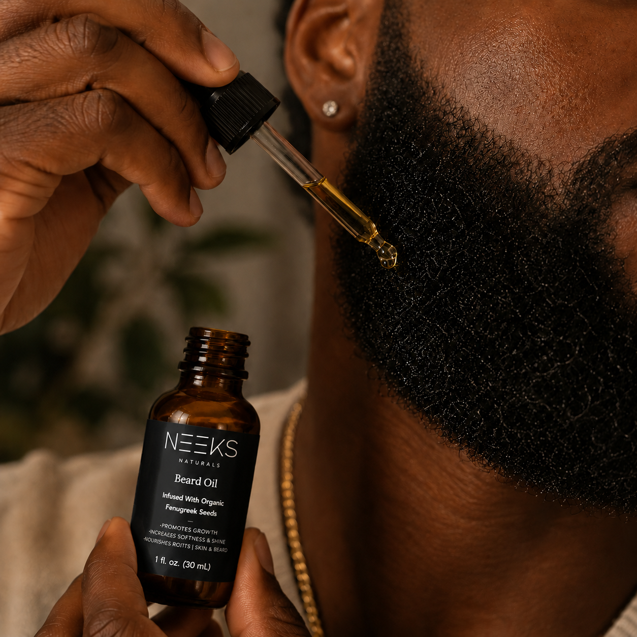 Beard Oil