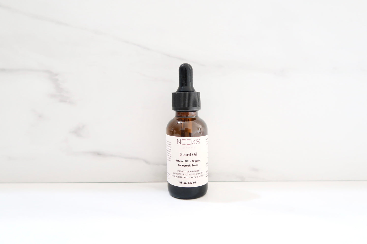 Beard Oil