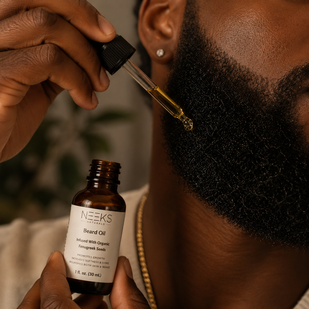 Beard Oil