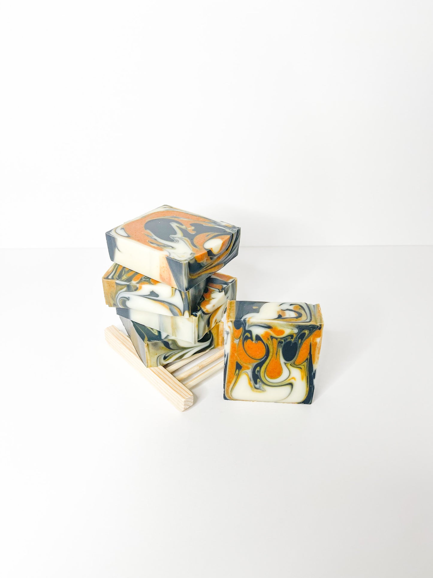 Charcoal & Turmeric Bar