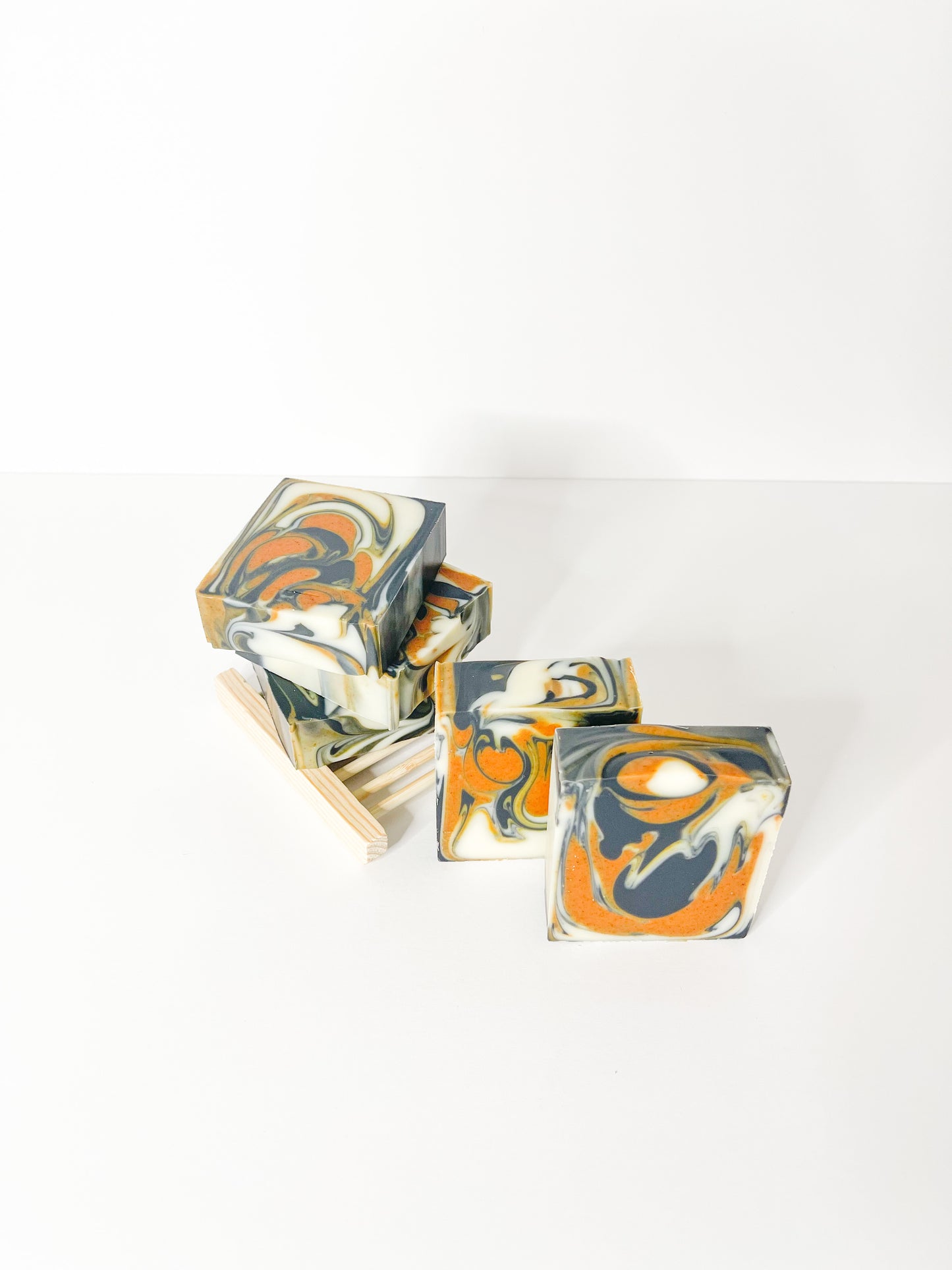 Charcoal & Turmeric Bar