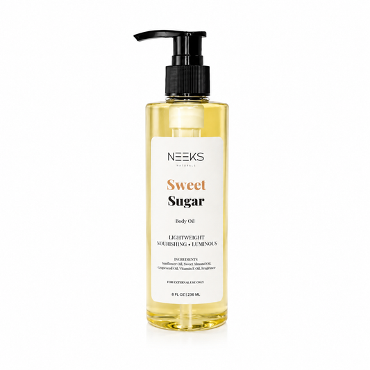 Sweet Sugar Body Oil