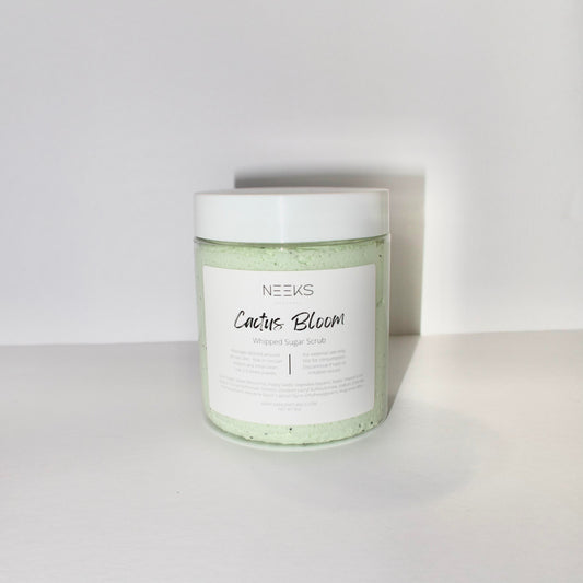 Cactus Bloom Sugar Scrub