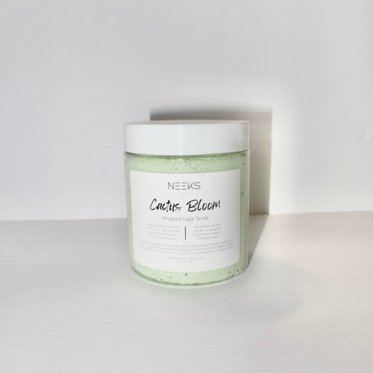 Cactus Bloom Sugar Scrub