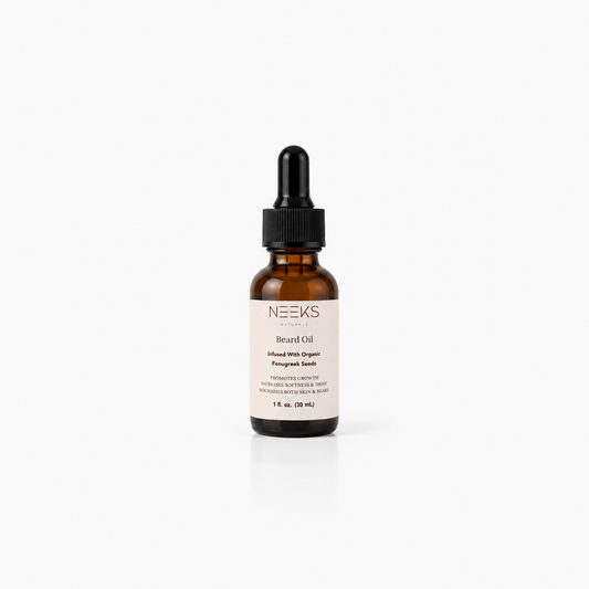 Beard Oil