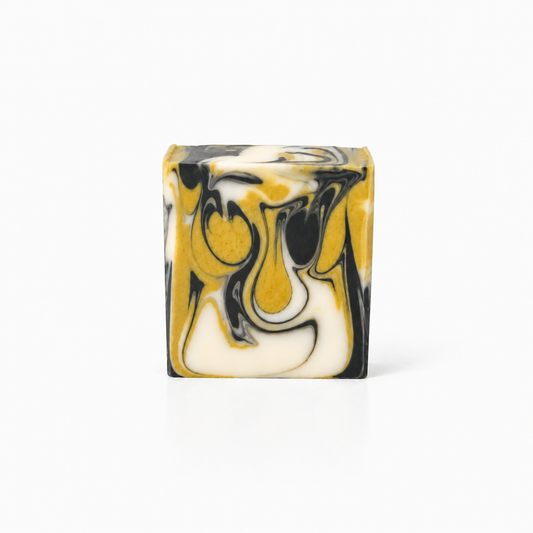 Charcoal & Turmeric Bar