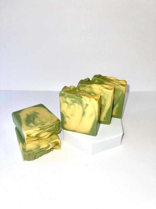 Pineapple Sage Bar
