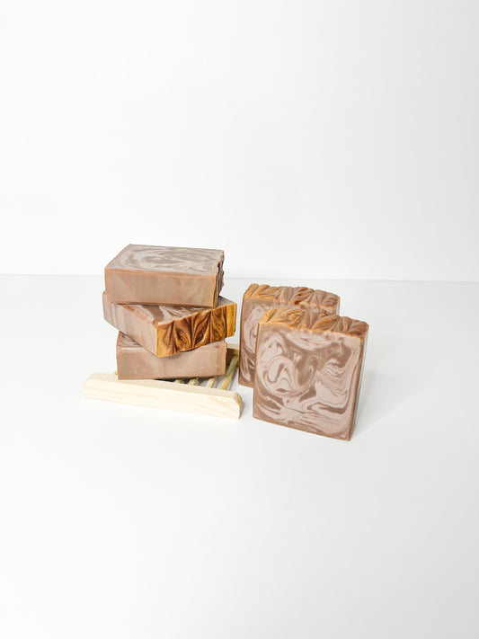 Vanilla Sandalwood Bar